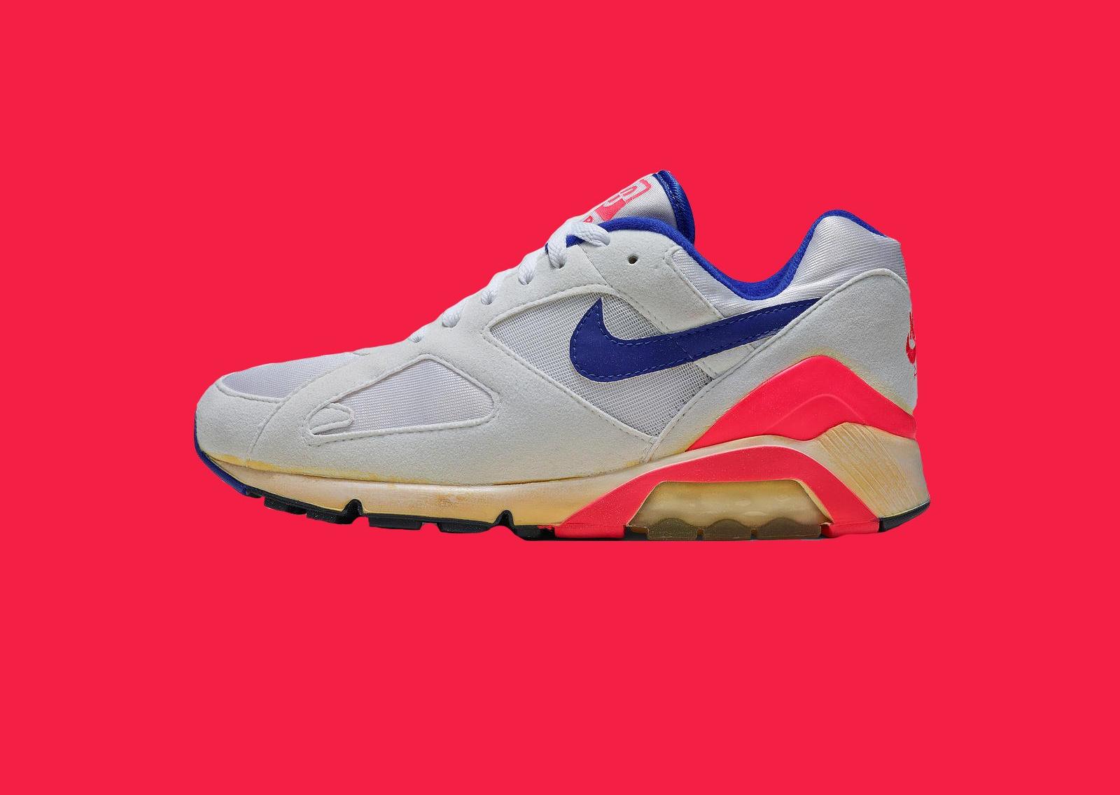 The History and Evolution of Nike s Air Max Line